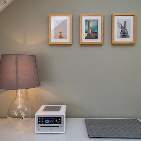 Perfekte Wohnung In Perfekter Lage Mit Balkon! Вестерланд Экстерьер фото