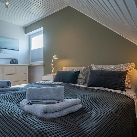 Perfekte Wohnung In Perfekter Lage Mit Balkon! Вестерланд Экстерьер фото