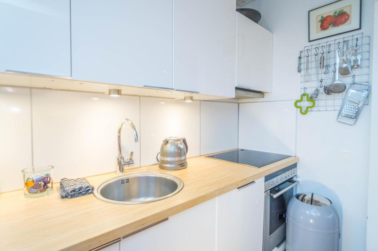 Perfekte Wohnung In Perfekter Lage Mit Balkon! Вестерланд Экстерьер фото