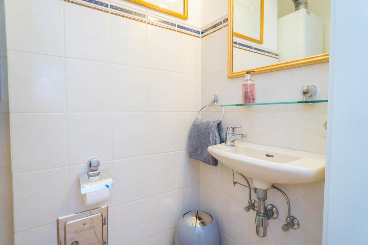 Perfekte Wohnung In Perfekter Lage Mit Balkon! Вестерланд Экстерьер фото