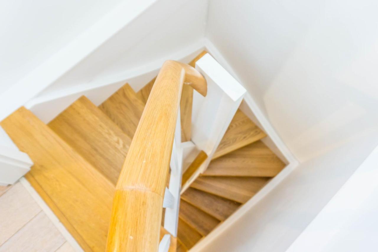 Perfekte Wohnung In Perfekter Lage Mit Balkon! Вестерланд Экстерьер фото