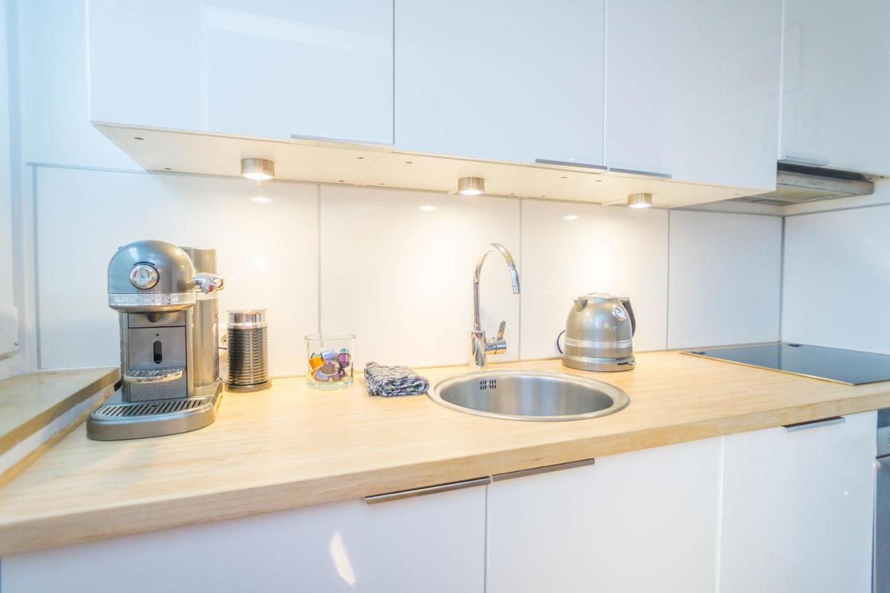 Perfekte Wohnung In Perfekter Lage Mit Balkon! Вестерланд Экстерьер фото