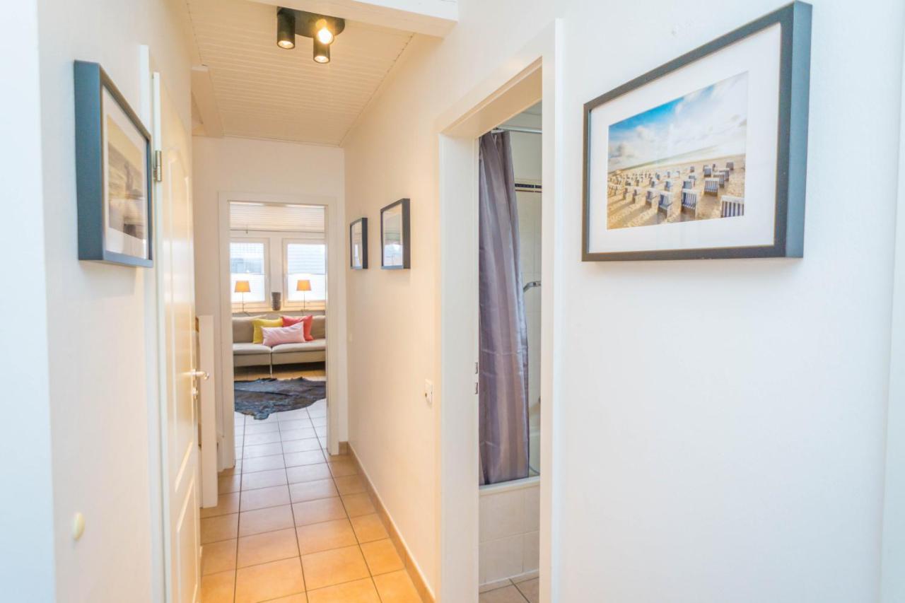 Perfekte Wohnung In Perfekter Lage Mit Balkon! Вестерланд Экстерьер фото