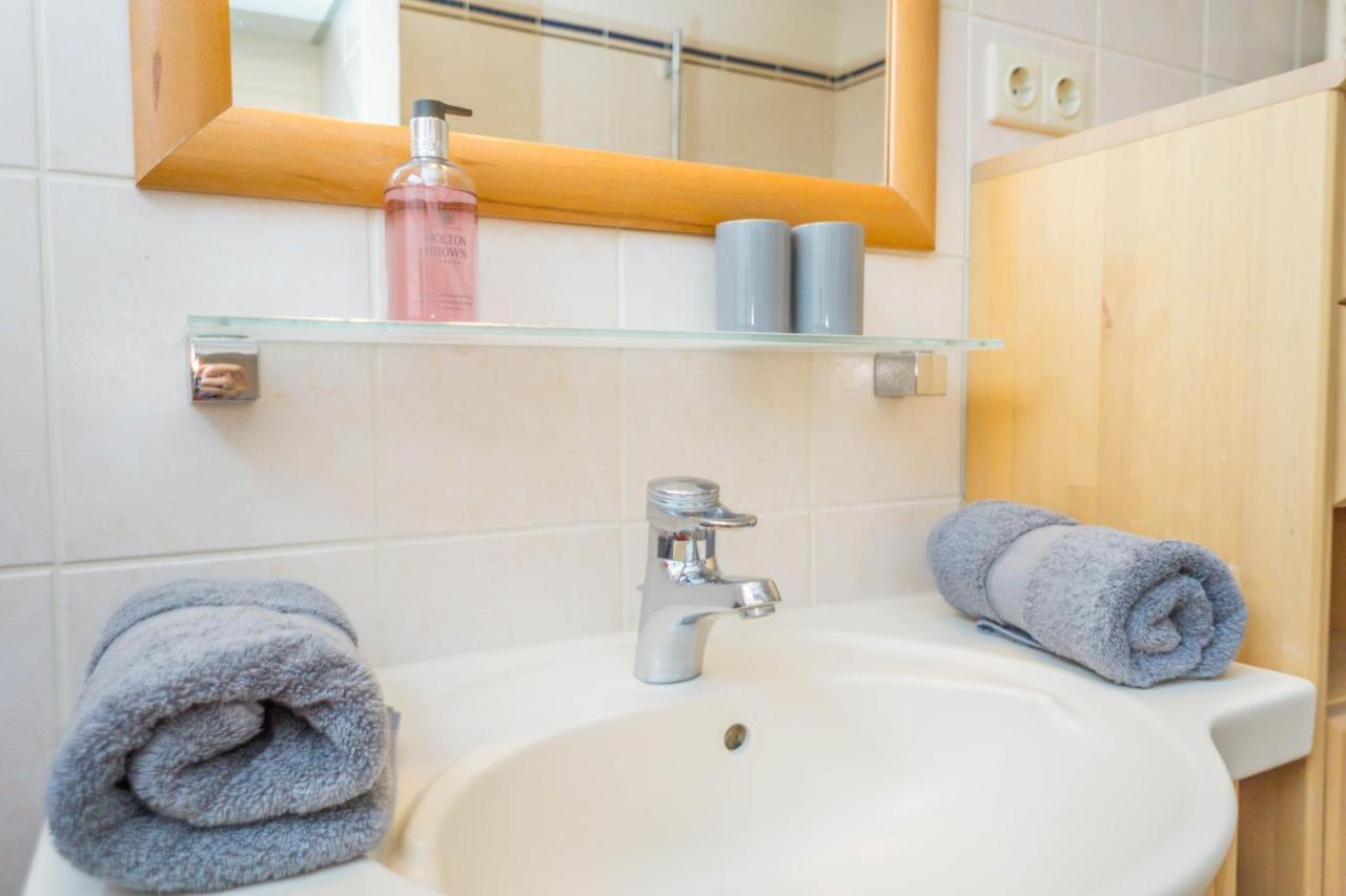 Perfekte Wohnung In Perfekter Lage Mit Balkon! Вестерланд Экстерьер фото