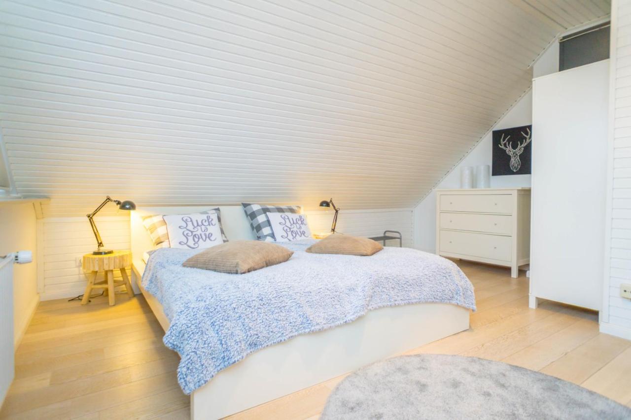 Perfekte Wohnung In Perfekter Lage Mit Balkon! Вестерланд Экстерьер фото