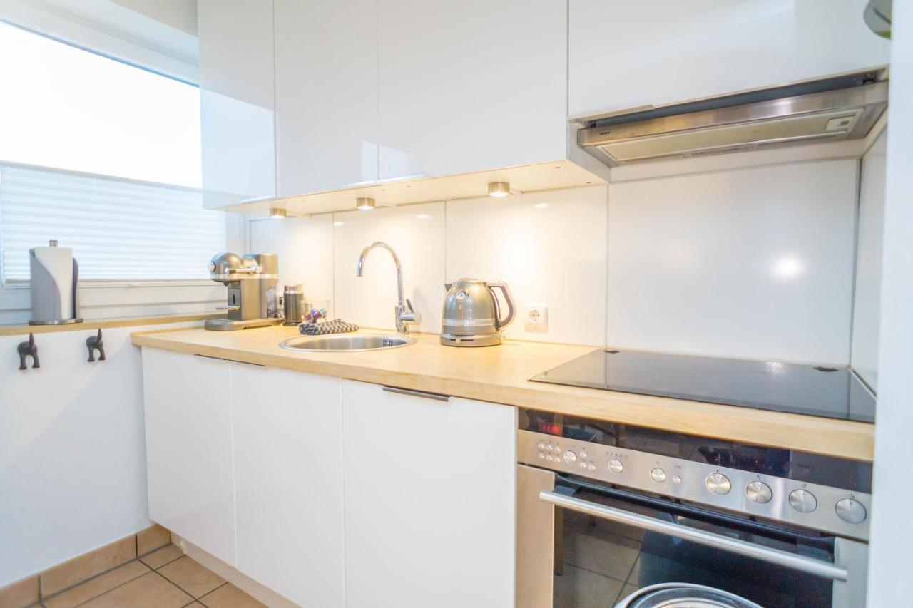 Perfekte Wohnung In Perfekter Lage Mit Balkon! Вестерланд Экстерьер фото