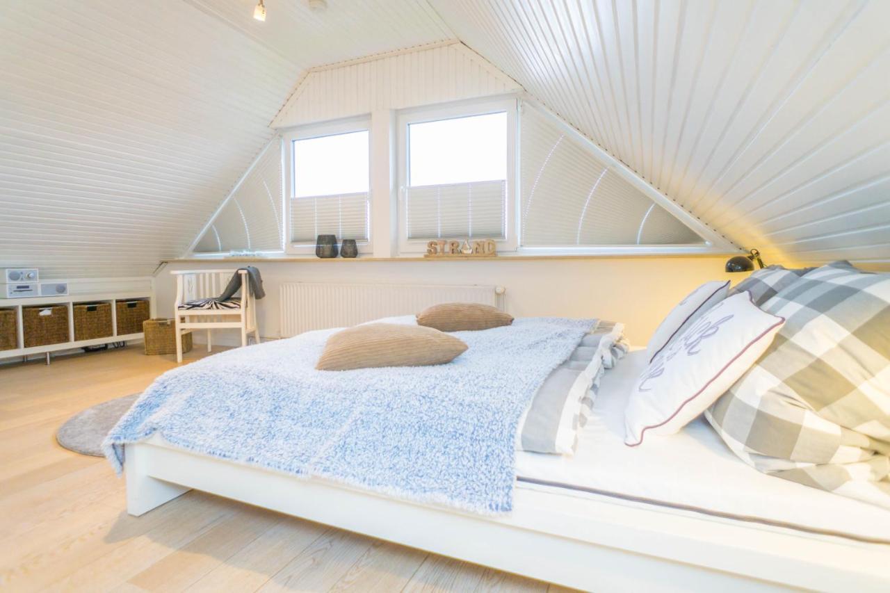 Perfekte Wohnung In Perfekter Lage Mit Balkon! Вестерланд Экстерьер фото