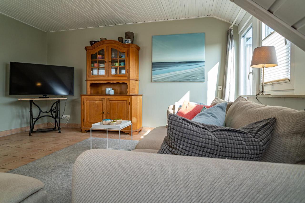 Perfekte Wohnung In Perfekter Lage Mit Balkon! Вестерланд Экстерьер фото
