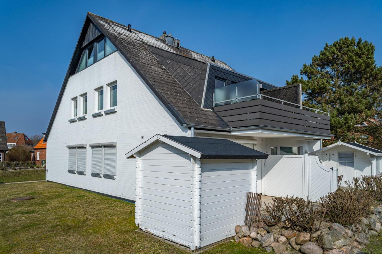 Perfekte Wohnung In Perfekter Lage Mit Balkon! Вестерланд Экстерьер фото