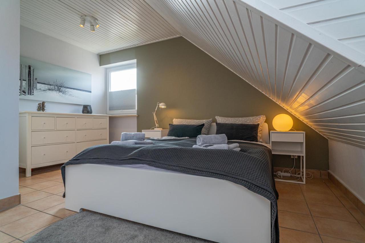 Perfekte Wohnung In Perfekter Lage Mit Balkon! Вестерланд Экстерьер фото